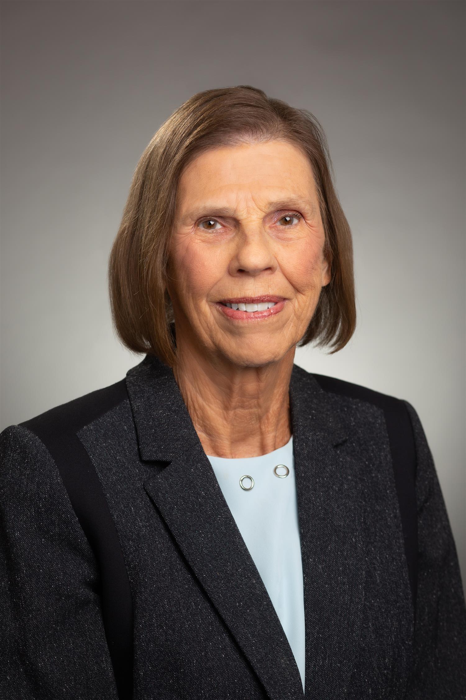 Mary Jones Director for Testing and Title Programs